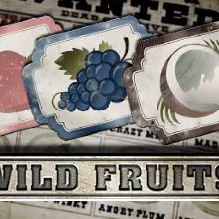 Wild Fruits Slot Wild Fruits Slot