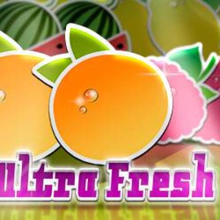 Ultra Fresh Slot Ultra Fresh Slot