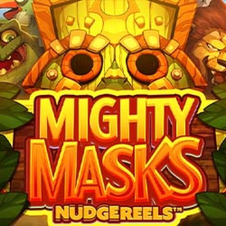 Mighty Masks Slot Mighty Masks Slot