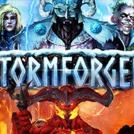 Stormforged Slot Stormforged Slot
