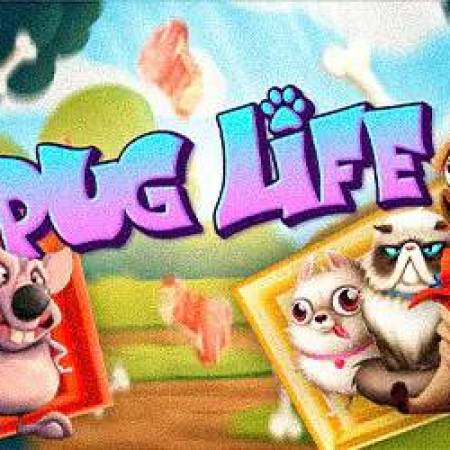 Pug Life Slot Pug Life Slot