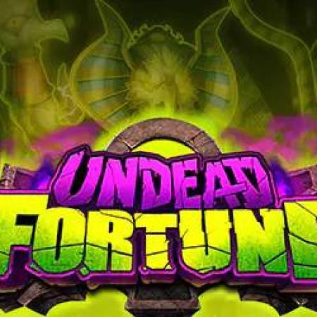 Undead Fortune Slot Undead Fortune Slot