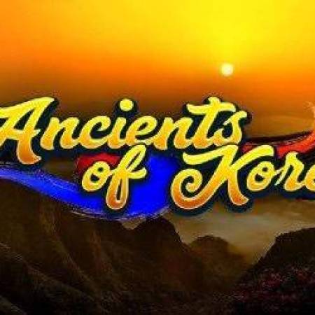 Ancients of Korea Slot Ancients of Korea Slot