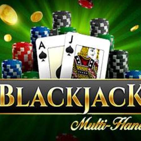 Blackjack Multihand Blackjack Multihand
