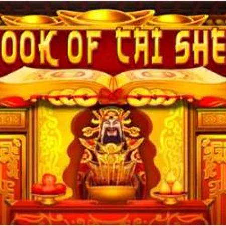 Book of Cai Shen Slot Book of Cai Shen Slot