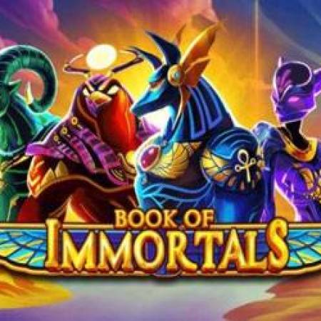 Book of Immortals Slot Book of Immortals Slot
