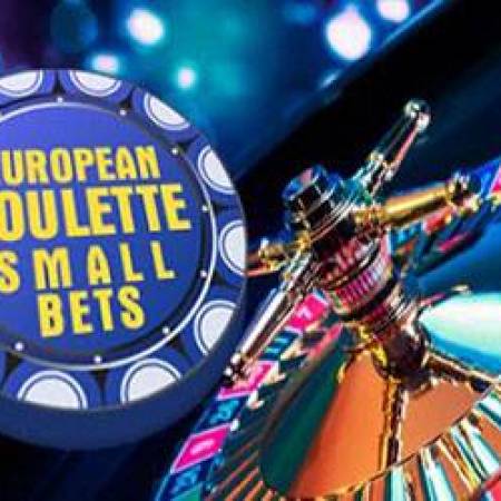 European Roulette Small Bets European Roulette Small Bets