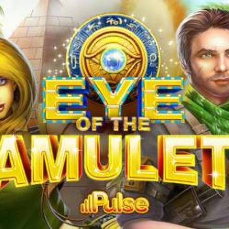 Eye of the Amulet Slot Eye of the Amulet Slot