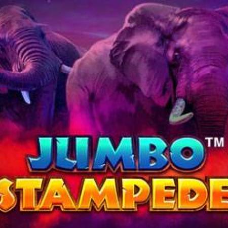 Jumbo Stampede Slot Jumbo Stampede Slot