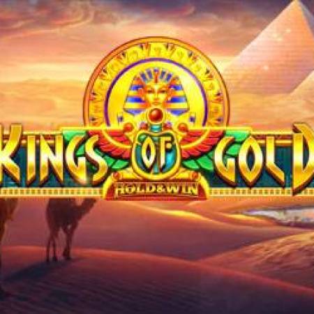 Kings of Gold Slot Kings of Gold Slot