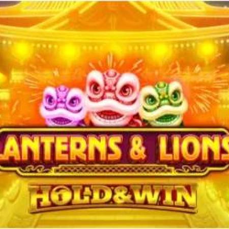 Lanterns & Lions Hold & Win Slot Lanterns & Lions Hold & Win Slot