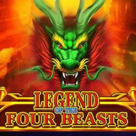 Legend of the Four Beasts Slot Legend of the Four Beasts Slot