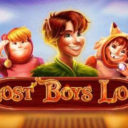 Lost Boys Loot Slot Lost Boys Loot Slot