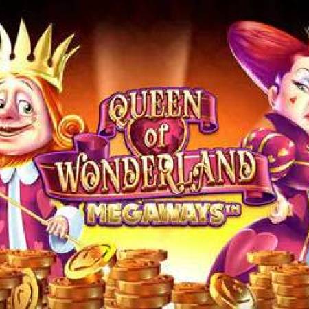 Queen of Wonderland Megaways Queen of Wonderland Megaways