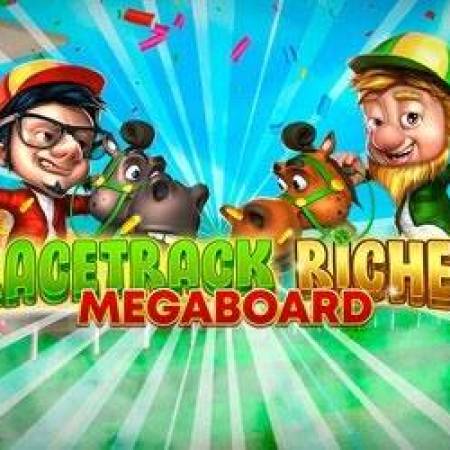 Racetrack Riches Megaboard Slot Racetrack Riches Megaboard Slot