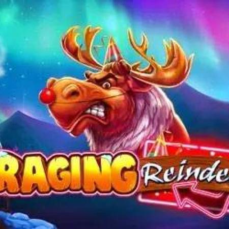 Raging Reindeer Slot Raging Reindeer Slot