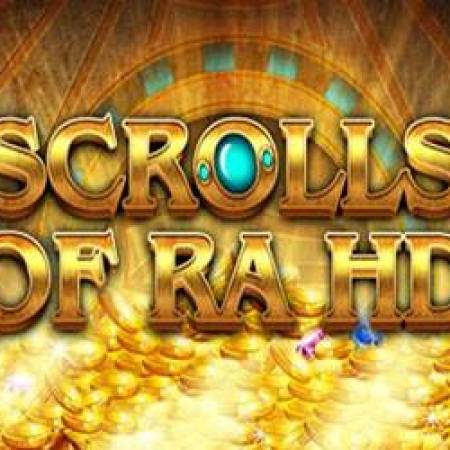 Scrolls of RA HD Slot Scrolls of RA HD Slot