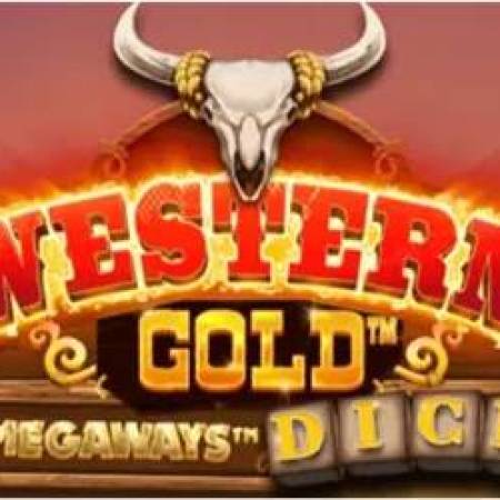 Western Gold Megaways Dice Western Gold Megaways Dice