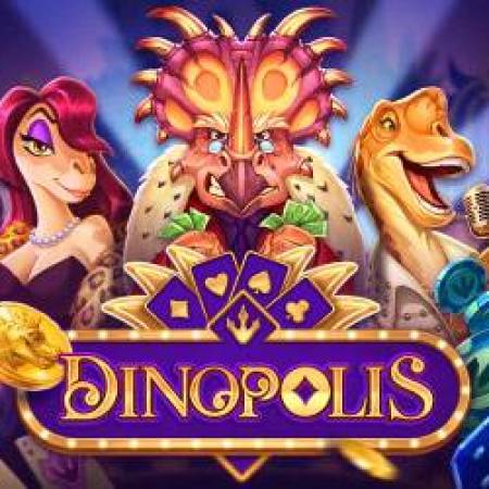 Dinopolis Slot Dinopolis Slot