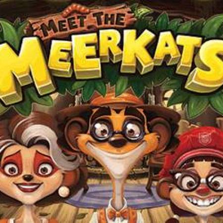 Meet the Meerkats Slot Meet the Meerkats Slot