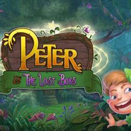 Peter and the Lost Boys Slot Peter and the Lost Boys Slot