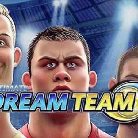 Ultimate Dream Team Slot Ultimate Dream Team Slot