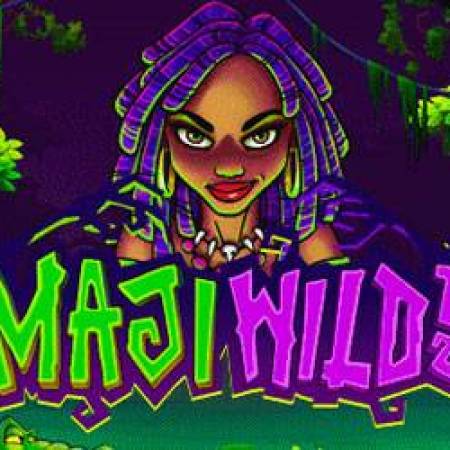 Maji Wilds Slot Maji Wilds Slot