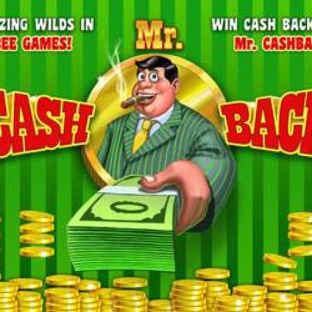 Mr Cashback Slot Mr Cashback Slot