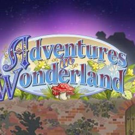 Adventures in Wonderland Deluxe Slot Adventures in Wonderland Deluxe Slot