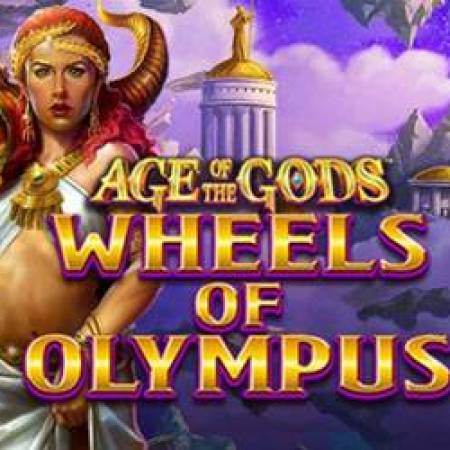 Age of the Gods Wheels of Olympus Slot Age of the Gods Wheels of Olympus Slot