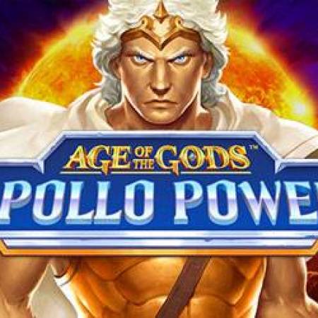 Age of the Gods Apollo Power Slot Age of the Gods Apollo Power Slot