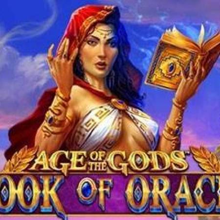 Age of the Gods Book of Oracle Slot Age of the Gods Book of Oracle Slot