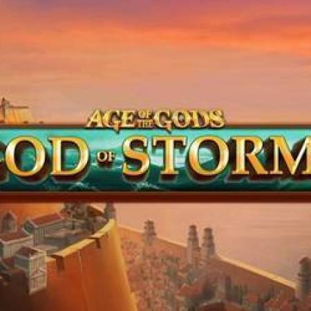 Age of the Gods God of Storms Slot Age of the Gods God of Storms Slot
