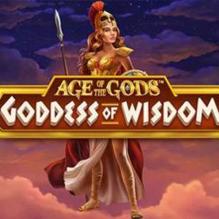 Age of the Gods Goddess of Wisdom Slot Age of the Gods Goddess of Wisdom Slot