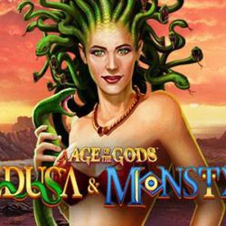 Age of the Gods Medusa & Monsters Slot Age of the Gods Medusa & Monsters Slot