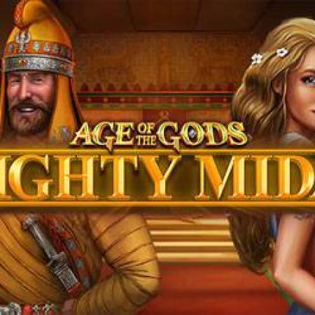 Age of the gods Mighty Midas Slot Age of the gods Mighty Midas Slot