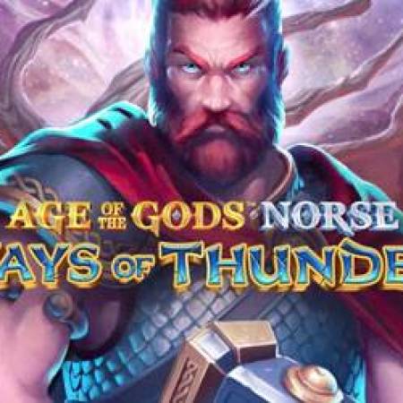 Age of the Gods Norse Ways of Thunder Slot Age of the Gods Norse Ways of Thunder Slot
