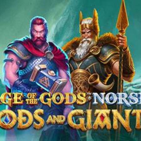 Age of the Gods Norse Gods and Giants Slot Age of the Gods Norse Gods and Giants Slot