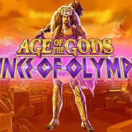 Age of the Gods Prince of Olympus Slot Age of the Gods Prince of Olympus Slot