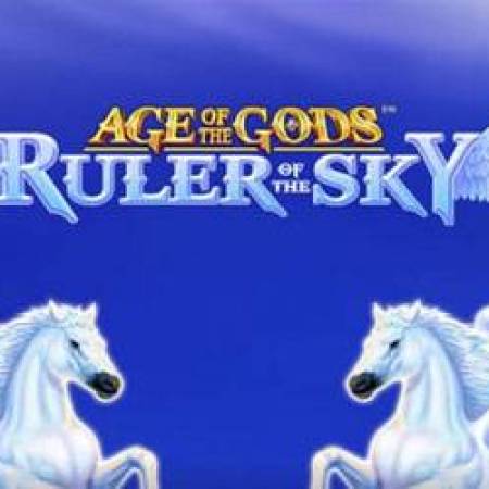 Age of the Gods Ruler of the Sky Slot Age of the Gods Ruler of the Sky Slot