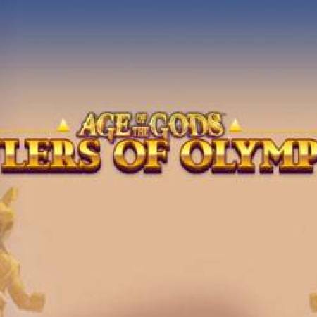 Age of the Gods Rulers of Olympus Slot Age of the Gods Rulers of Olympus Slot