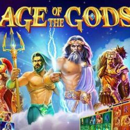 Age of the Gods Slot Review: 95.02% RTP, Four Gods and Four Jackpots Age of the Gods Slot Review: 95.02% RTP, Four Gods and Four Jackpots