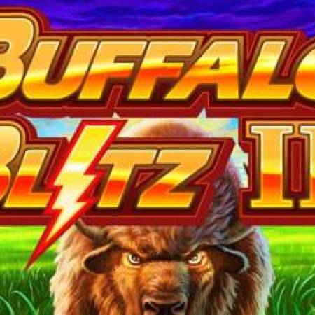 Buffalo Blitz 2 Slot Buffalo Blitz 2 Slot