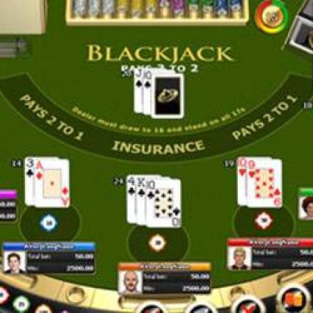 Blackjack Surrender Blackjack Surrender