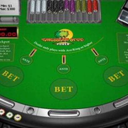 Caribbean Stud Poker Caribbean Stud Poker