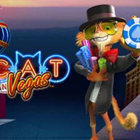 Cat in Vegas Slot Cat in Vegas Slot