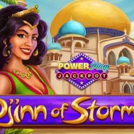 Djinn of Storms Slot Djinn of Storms Slot