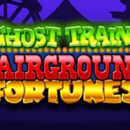 Fairground Fortunes Ghost Train Slot Fairground Fortunes Ghost Train Slot