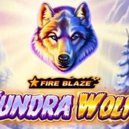 Fire Blaze Tundra Wolf Slot Fire Blaze Tundra Wolf Slot