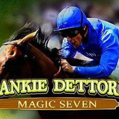 Frankie Dettori Magic 7 Slot Frankie Dettori Magic 7 Slot